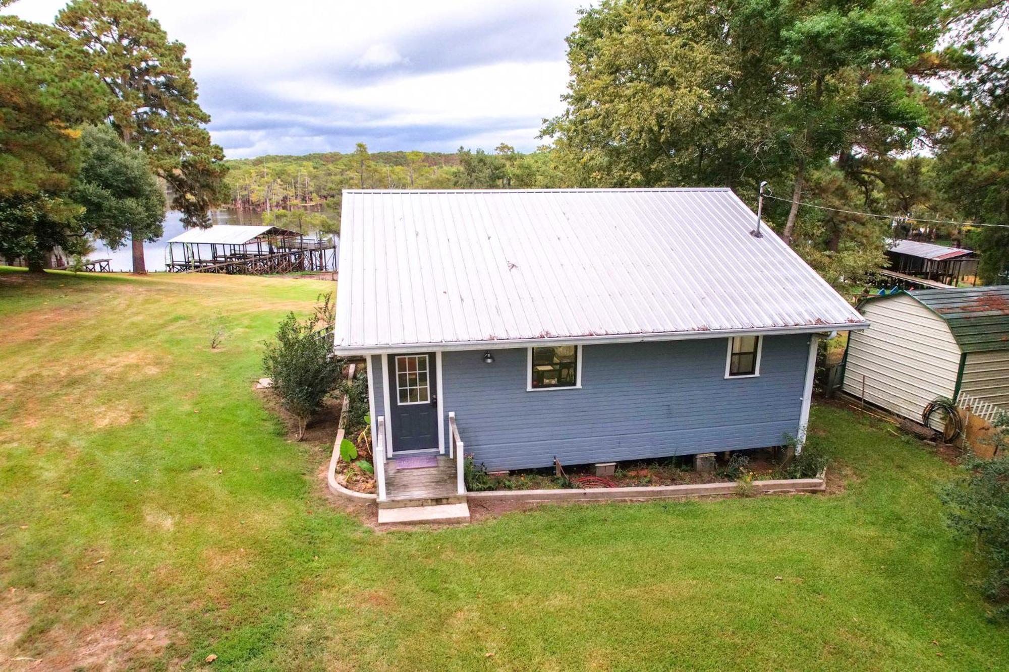 Doyline Cottage With Large Porch And Lake Access! Экстерьер фото