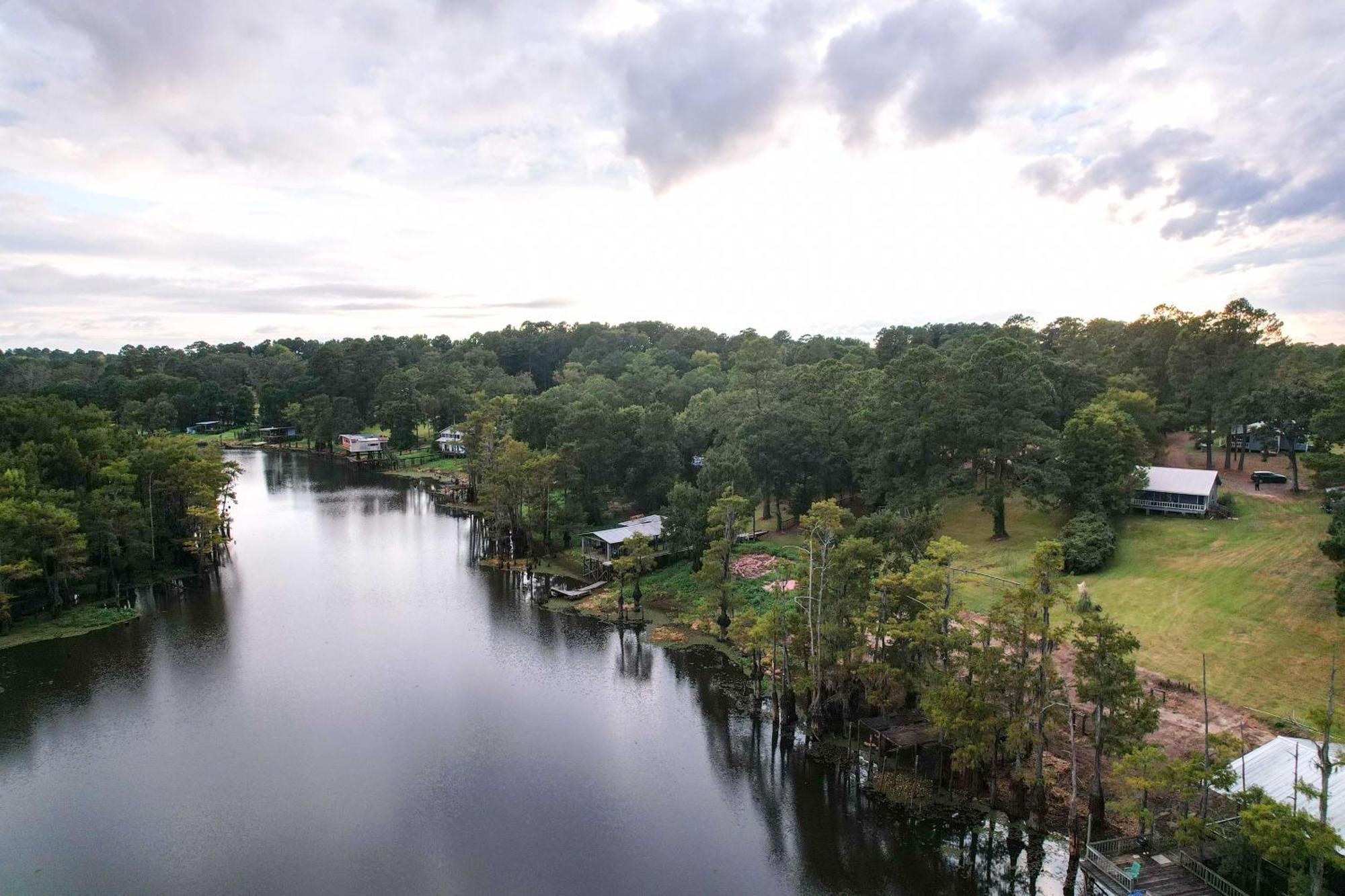 Doyline Cottage With Large Porch And Lake Access! Экстерьер фото